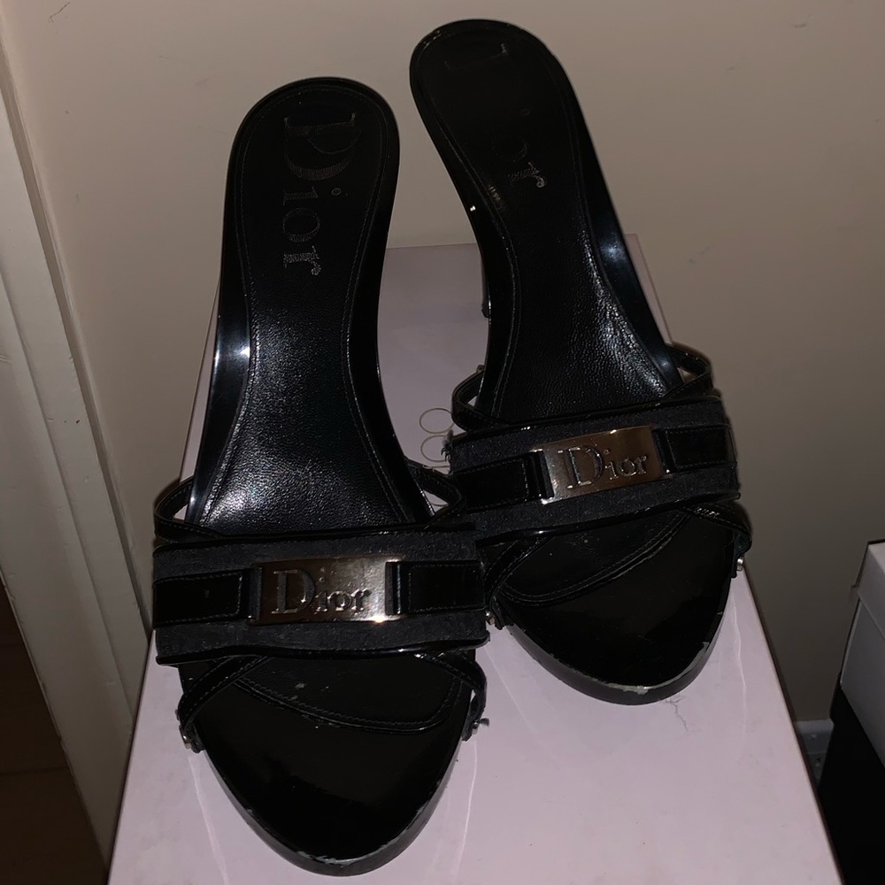 Christian Dior Sandals